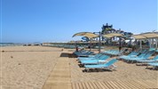 Limak Cyprus - G a PF - pláž