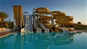 Kaya Artemis Resort and Casino - aquapark v hoteli Kaya Artemis, Bafra, Cyprus