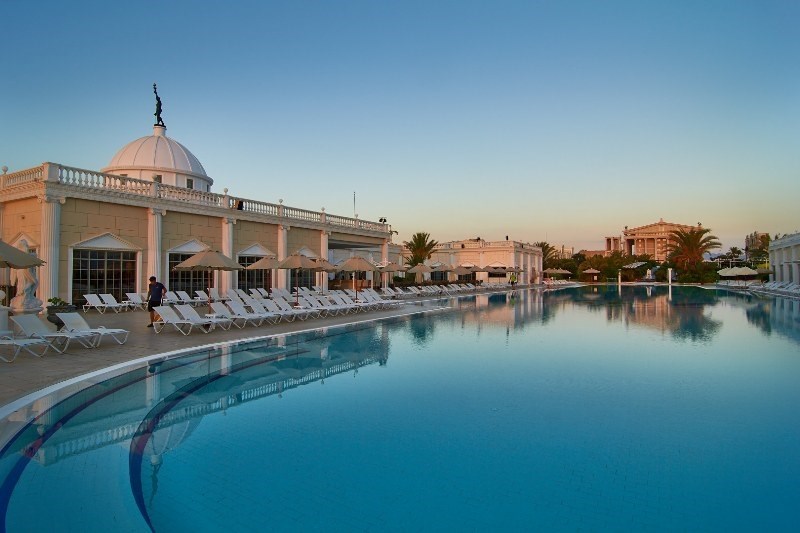 Kaya Artemis Resort And Casino Bafra Severny Cyprus Ztour Sk Dovolenka 2020