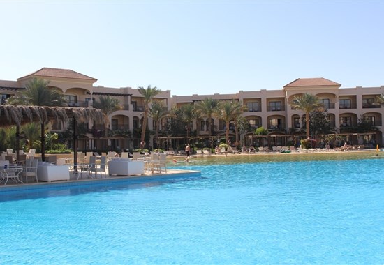 Jaz Aquamarine Resort - Hurghada