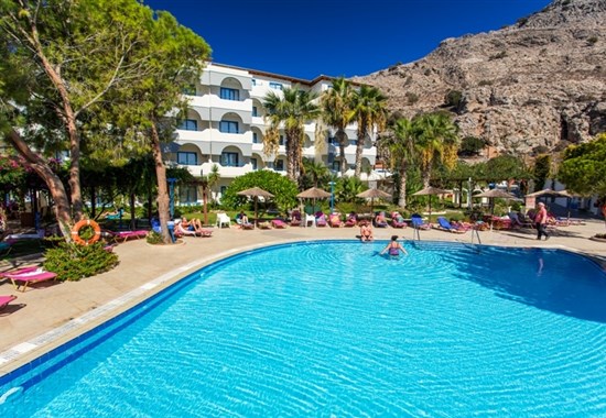 Sunrise Beach Resort - Rodos