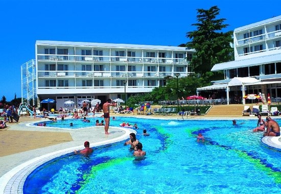 Aminess Laguna hotel - Istria