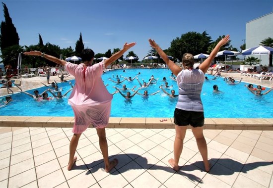 Materada Plava Laguna - Istria
